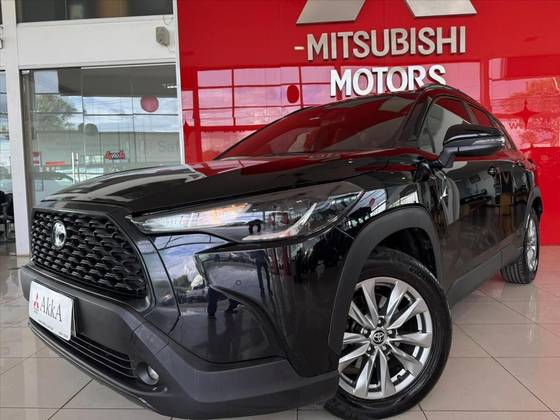 TOYOTA COROLLA CROSS 2.0 VVT-IE FLEX XR DIRECT SHIFT